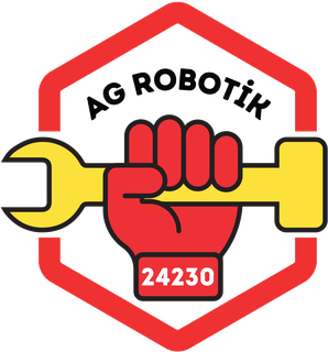 AG Robotik FTC 24230 takım logosu